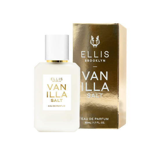VANILLA SALT - vzorek