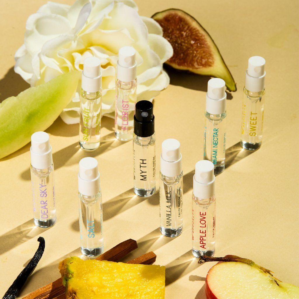 Memoir Fragrance Discovery Set