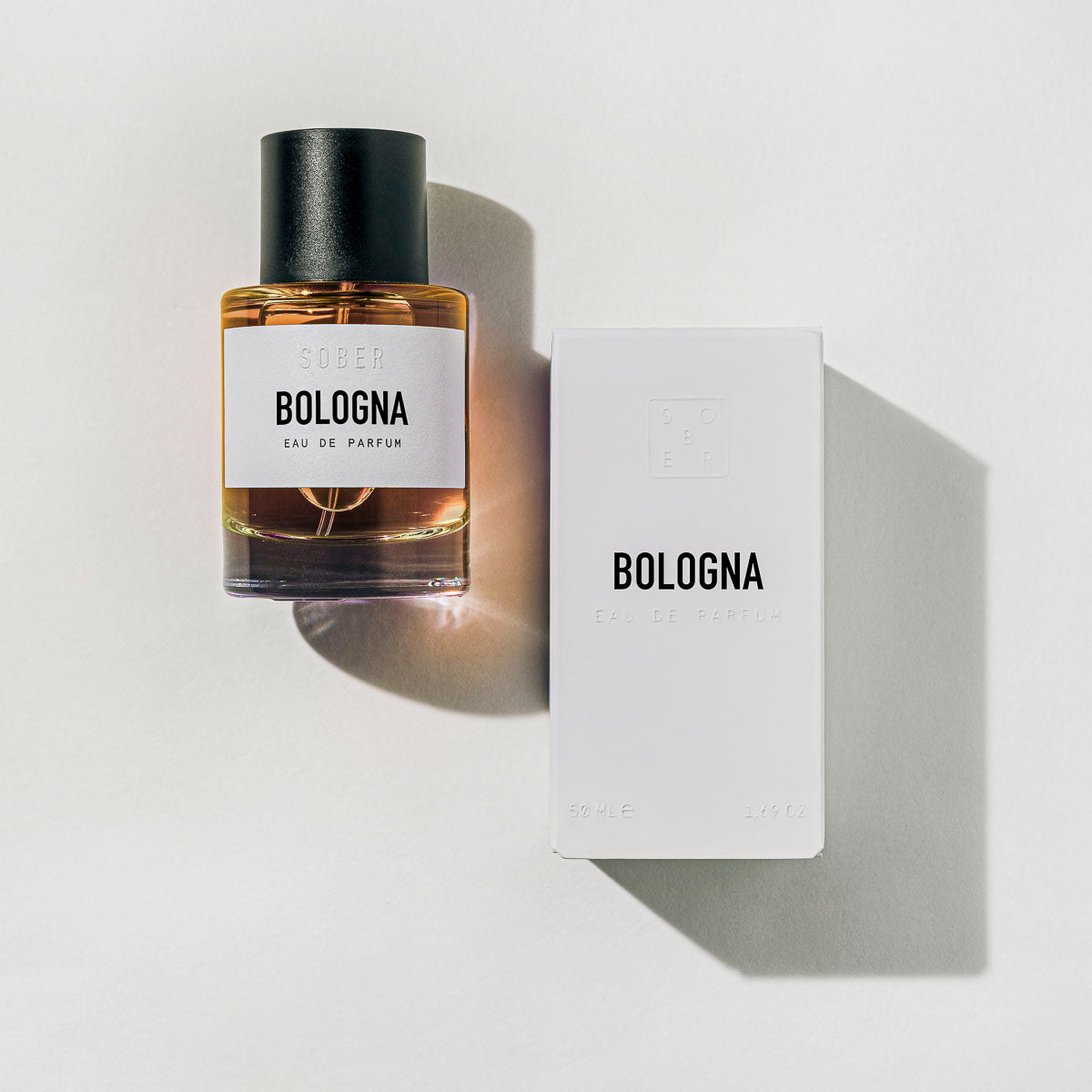 BOLOGNA -vzorek