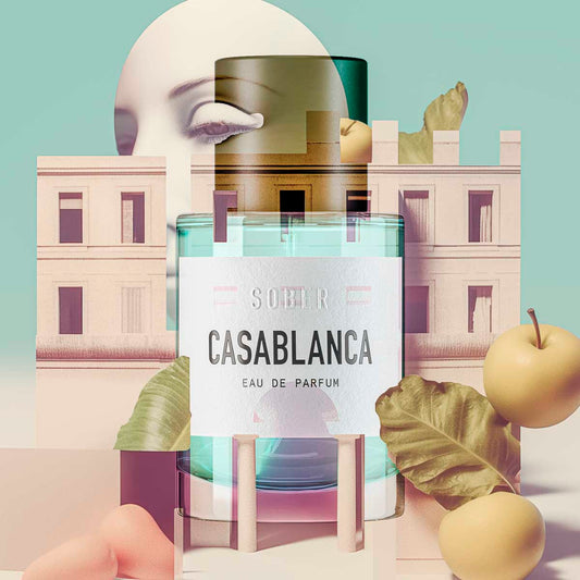 CASABLANCA - vzorek