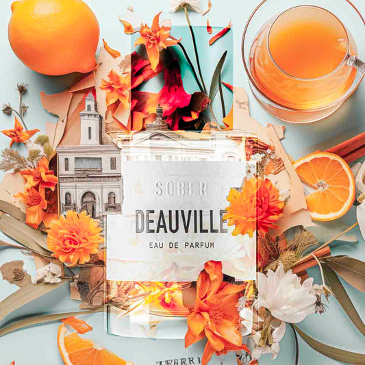 DEUAVILLE - vzorek