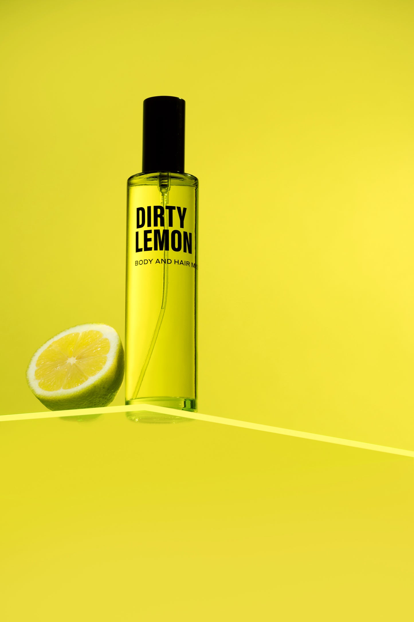 Dirty Lemon - Body & Hair Mist