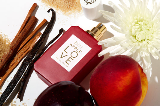 APPLE LOVE - vzorek