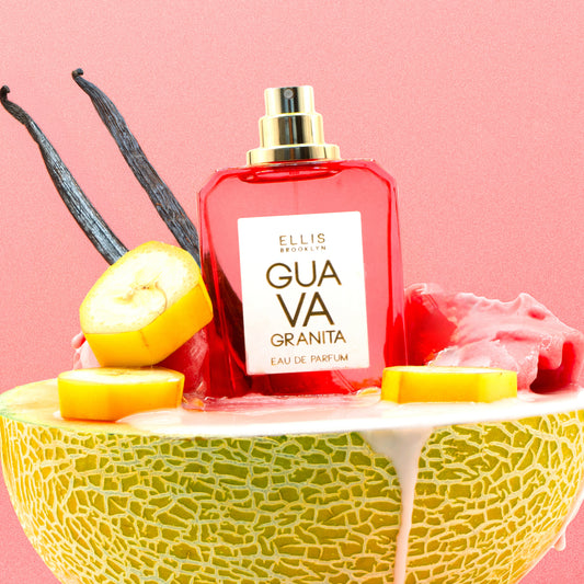 GUAVA GRANITA - vzorek