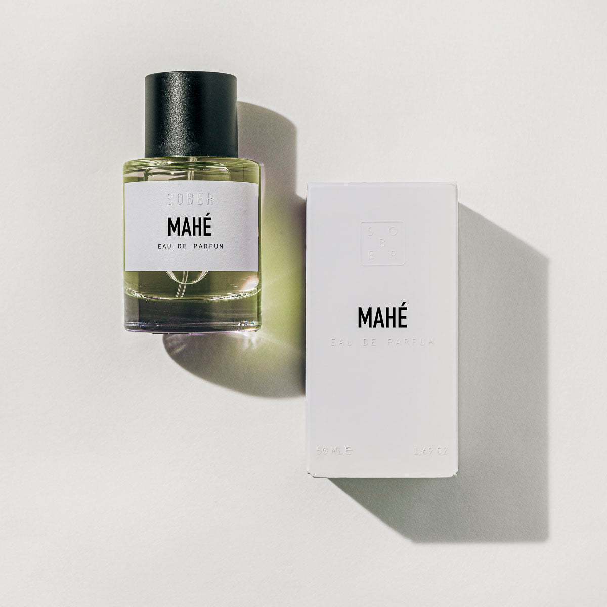MAHÉ - vzorek