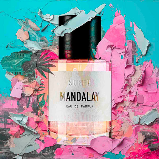 MANDALAY - vzorek