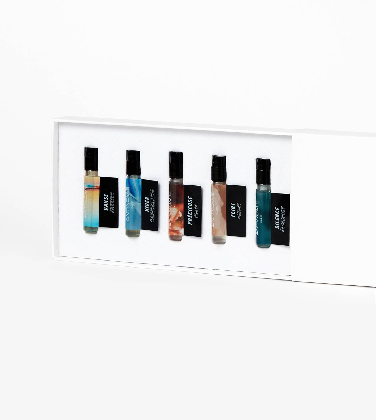 Antinomie - Discovery perfume extract set