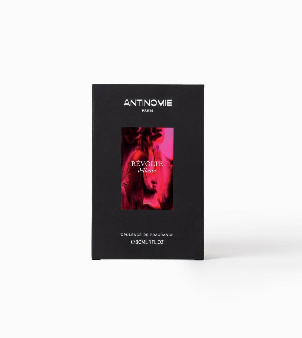 RÉVOLTE delicate - vzorek