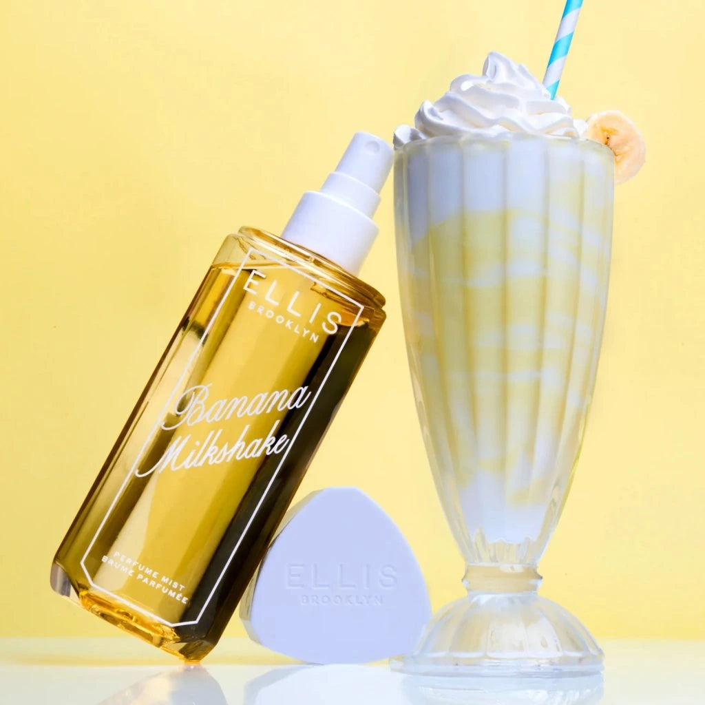 BANANA MILKSHAKE Hair and Body Mist
