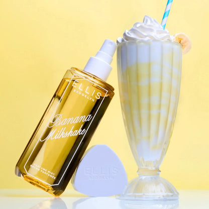 BANANA MILKSHAKE Hair and Body Mist