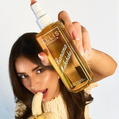 BANANA MILKSHAKE Hair and Body Mist