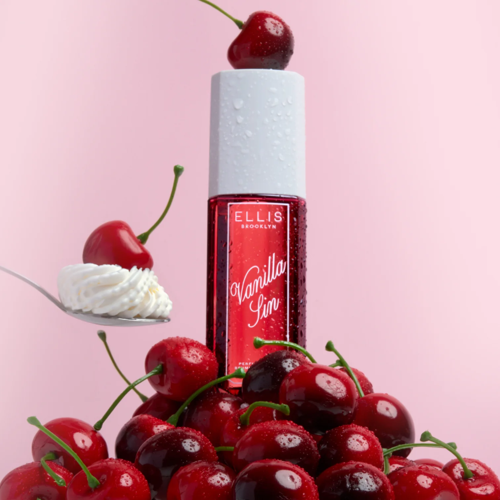 VANILLA SIN                                         Hair and Body Mist