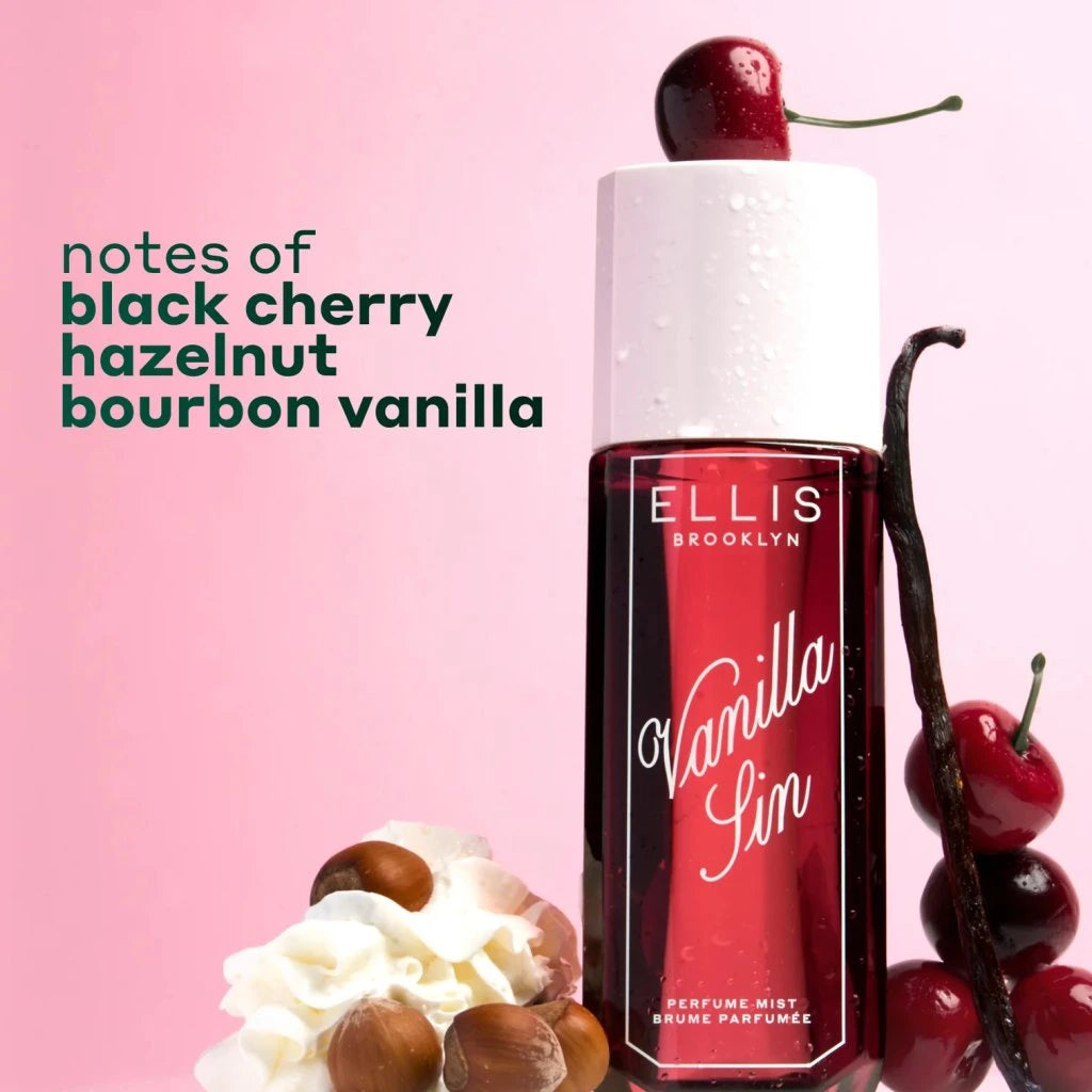 VANILLA SIN                                         Hair and Body Mist