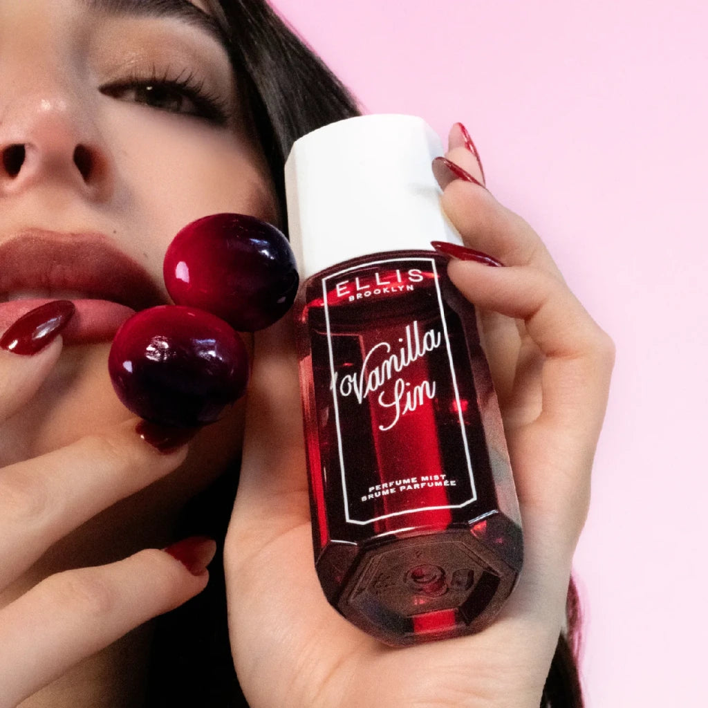 VANILLA SIN                                         Hair and Body Mist