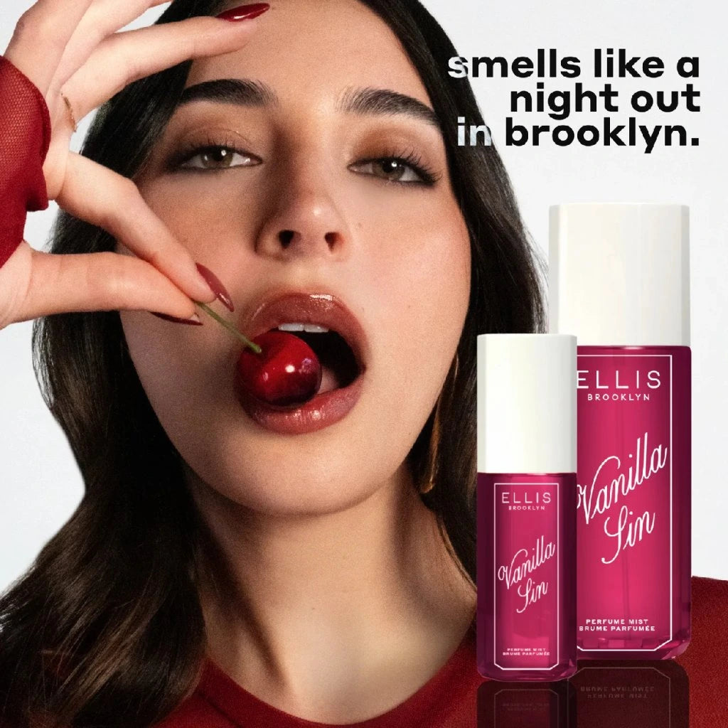 VANILLA SIN                                         Hair and Body Mist