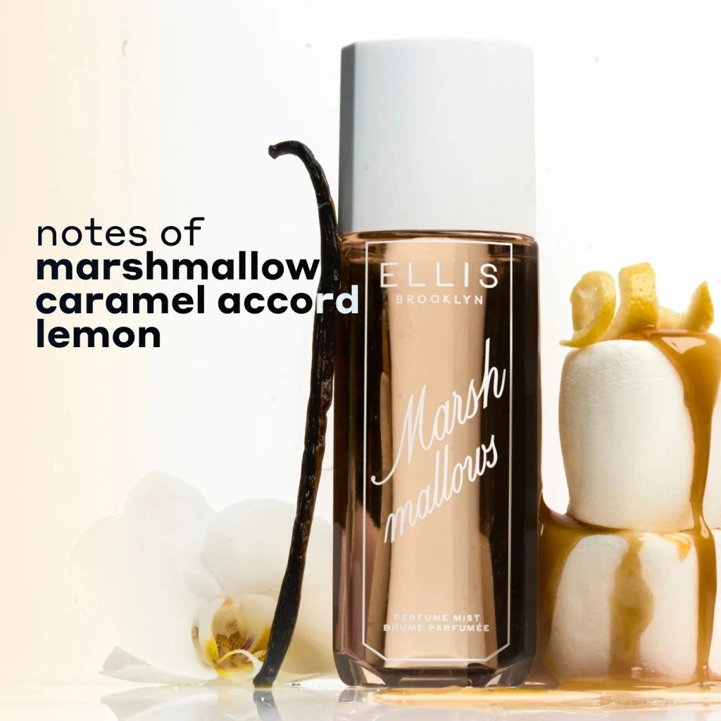MARSHMALLOWS Hair and Body Mist