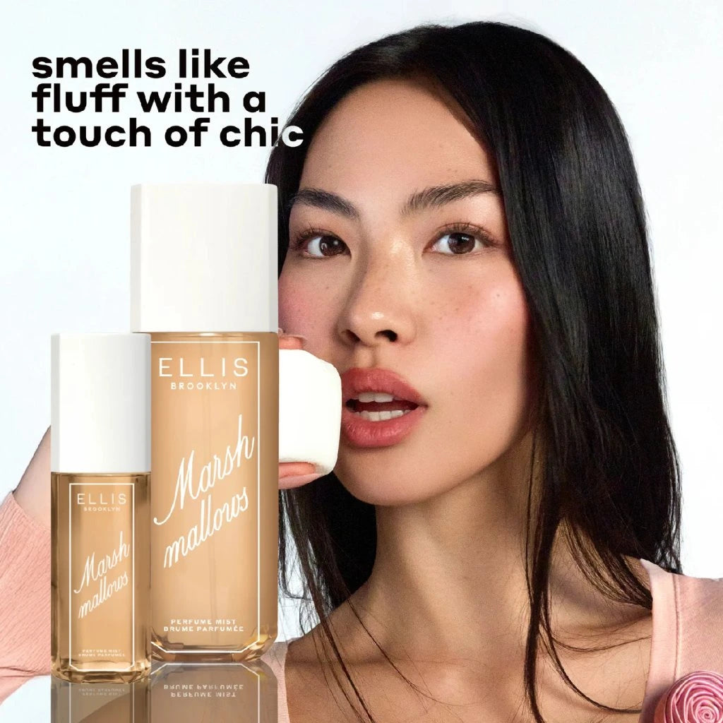 MARSHMALLOWS Hair and Body Mist