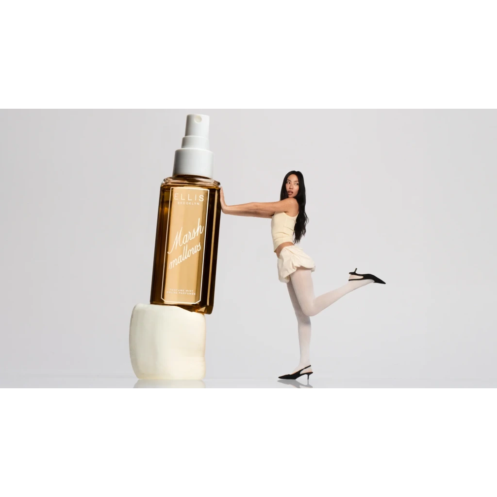 MARSHMALLOWS Hair and Body Mist