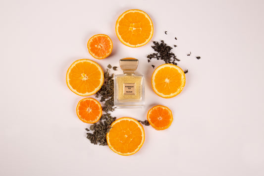 Bohemian Tea - vzorek