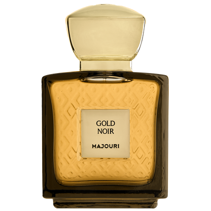 Gold Noir -vzorek