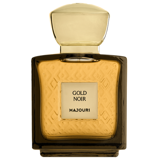 Gold Noir -vzorek