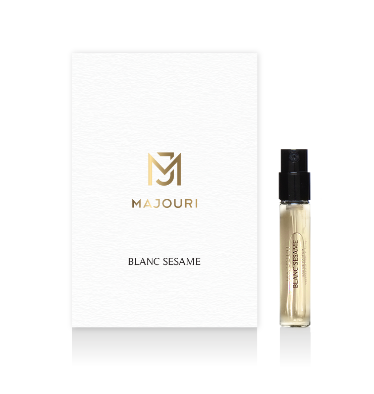 Blanc Sesame - vzorek