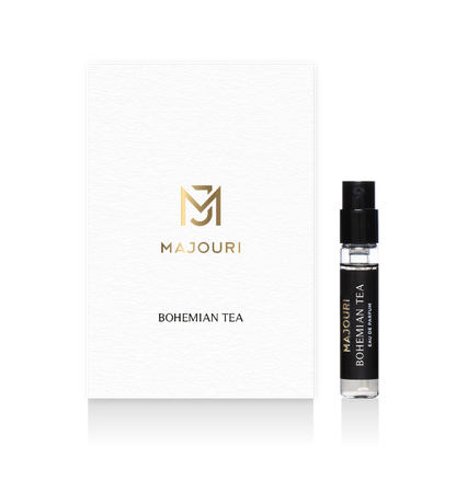 Bohemian Tea - vzorek