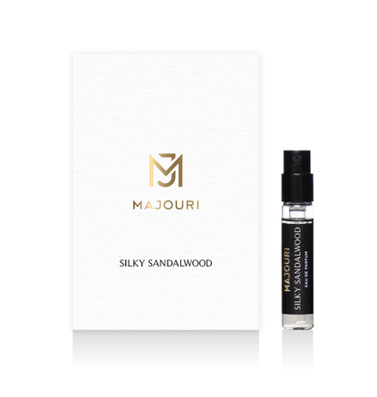 Silky Sandalwood - vzorek