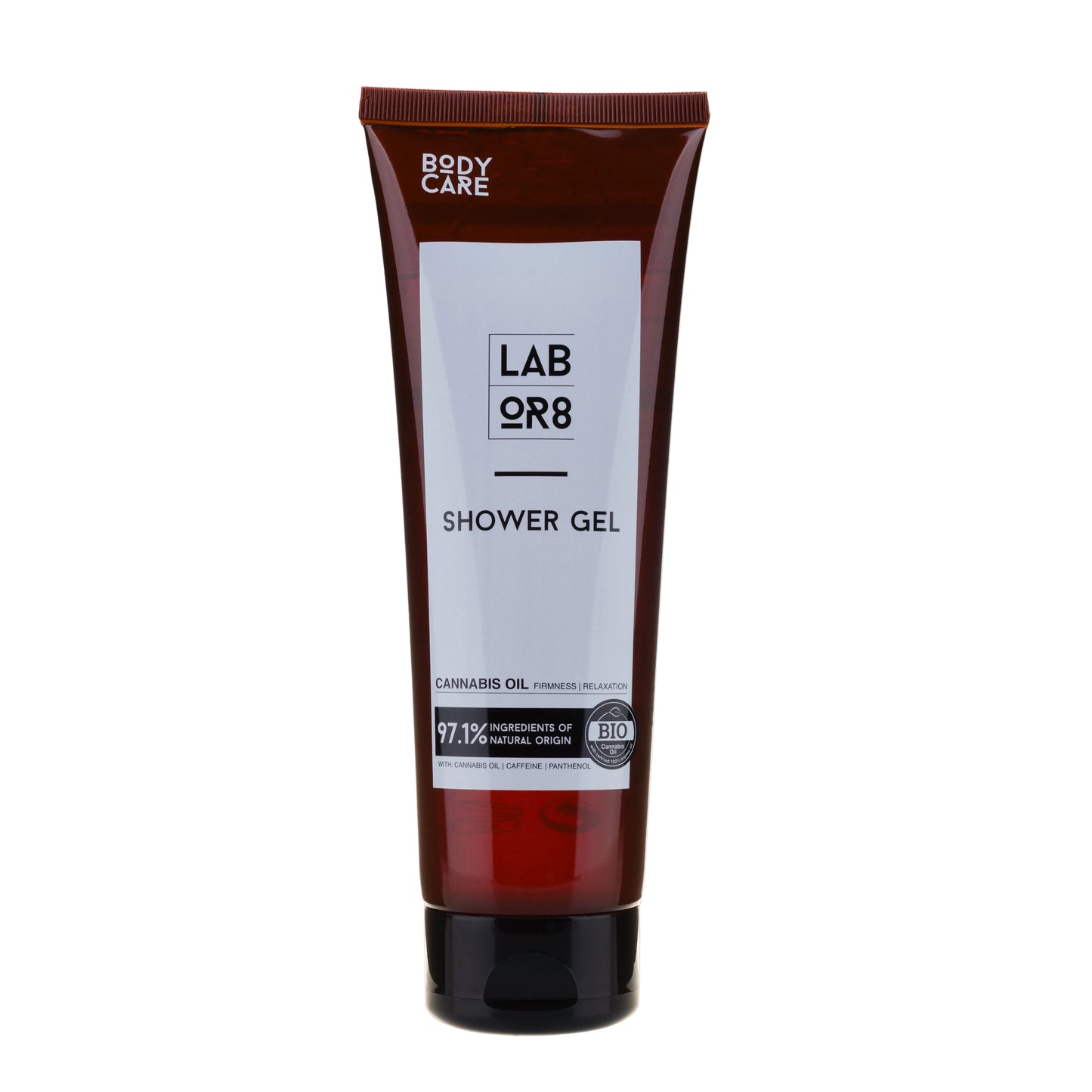 Hemp Shower gel 250 ml + Hemp Body Balm 250 ml