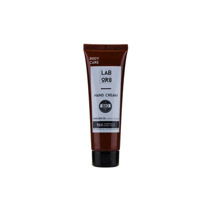 Hemp Hand Cream 75 ml + Hand Soap 270 ml