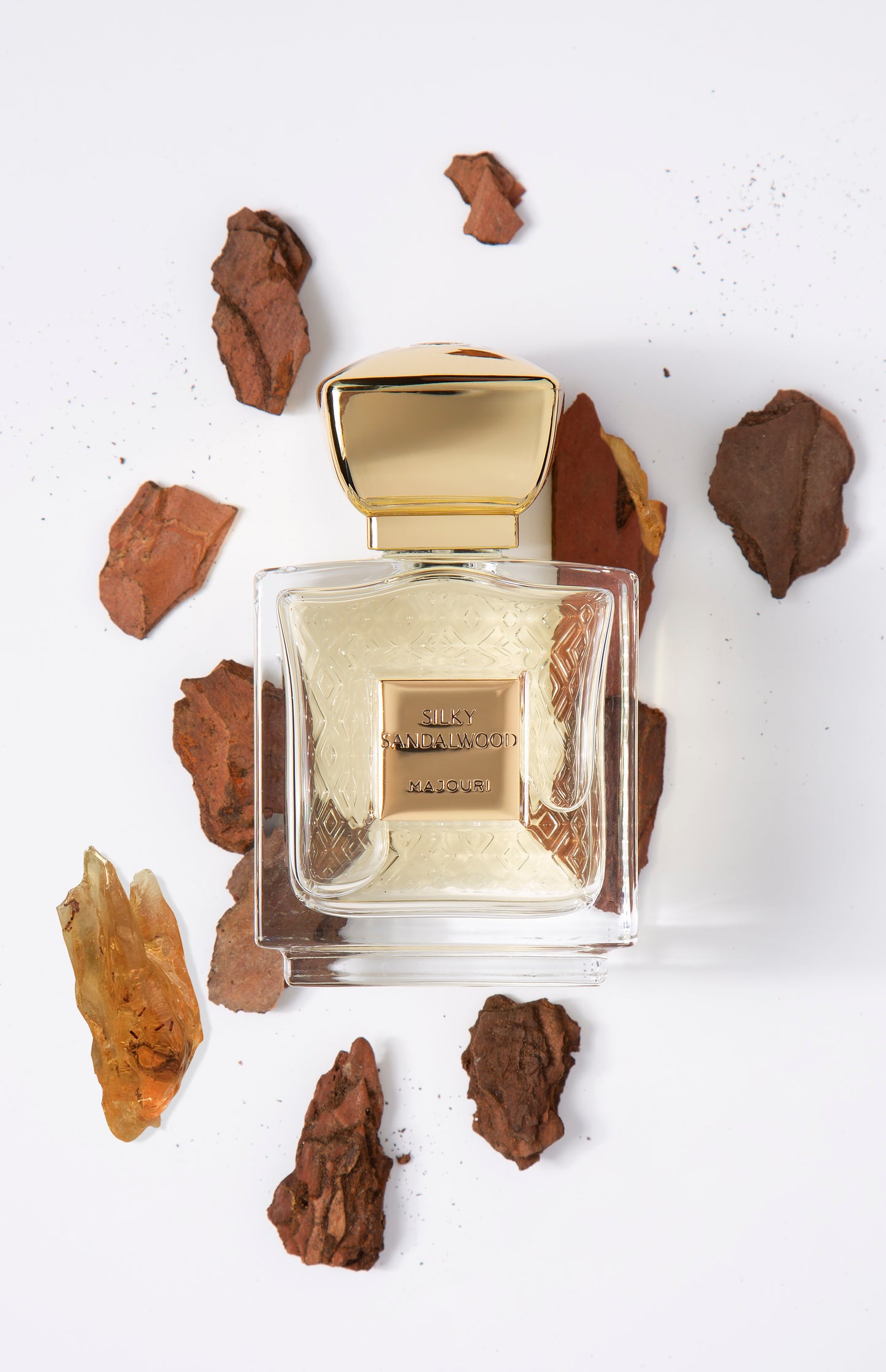 Silky Sandalwood - vzorek