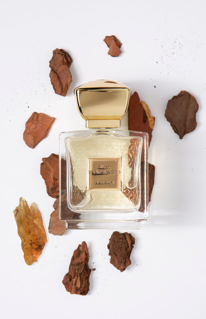 Silky Sandalwood - vzorek