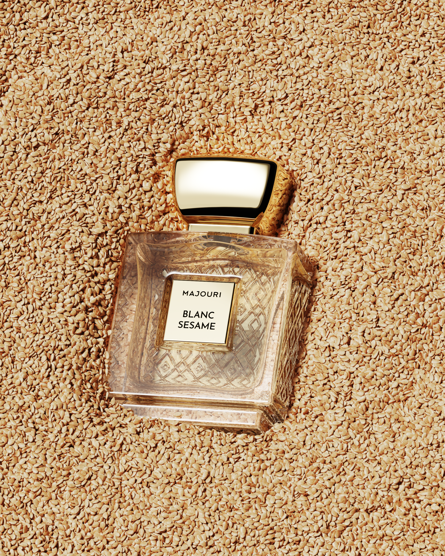 Blanc Sesame - vzorek