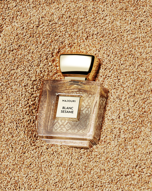 Blanc Sesame - vzorek