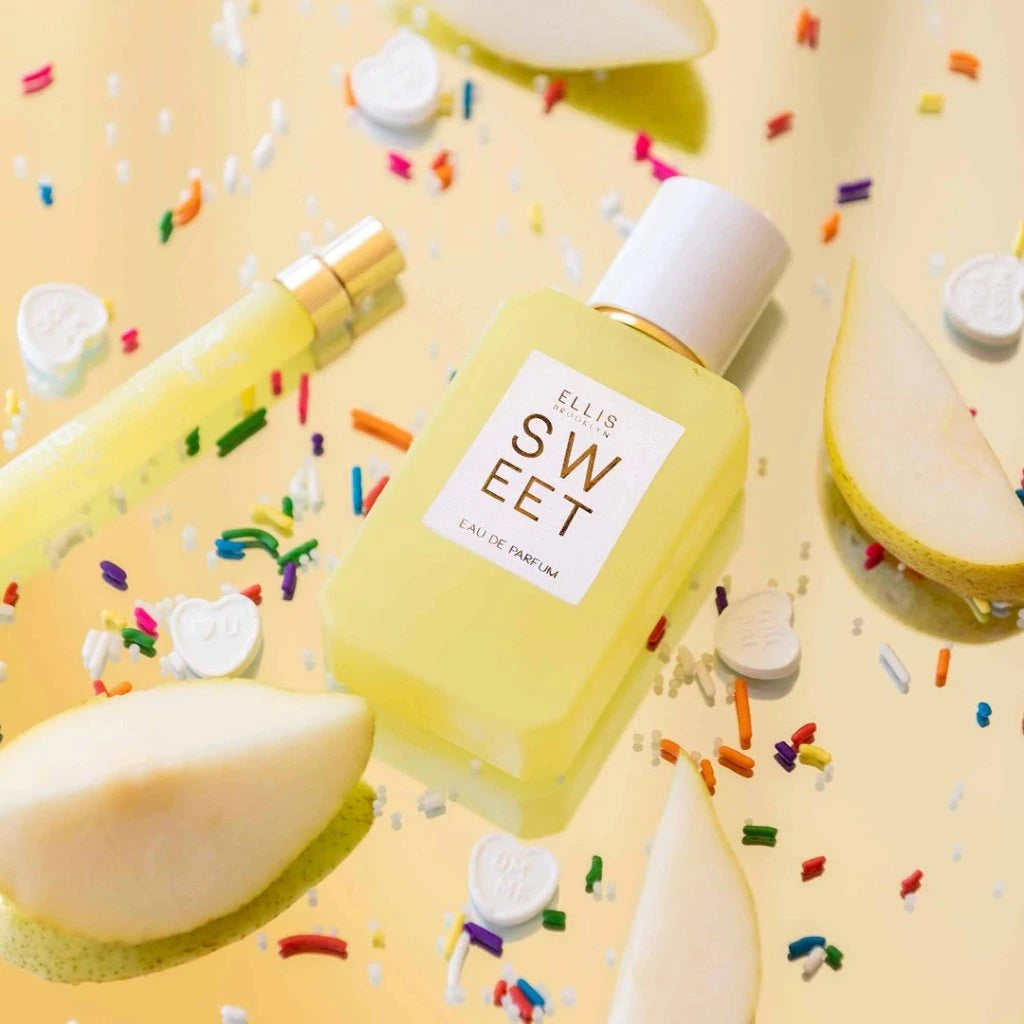 SWEET - vzorek