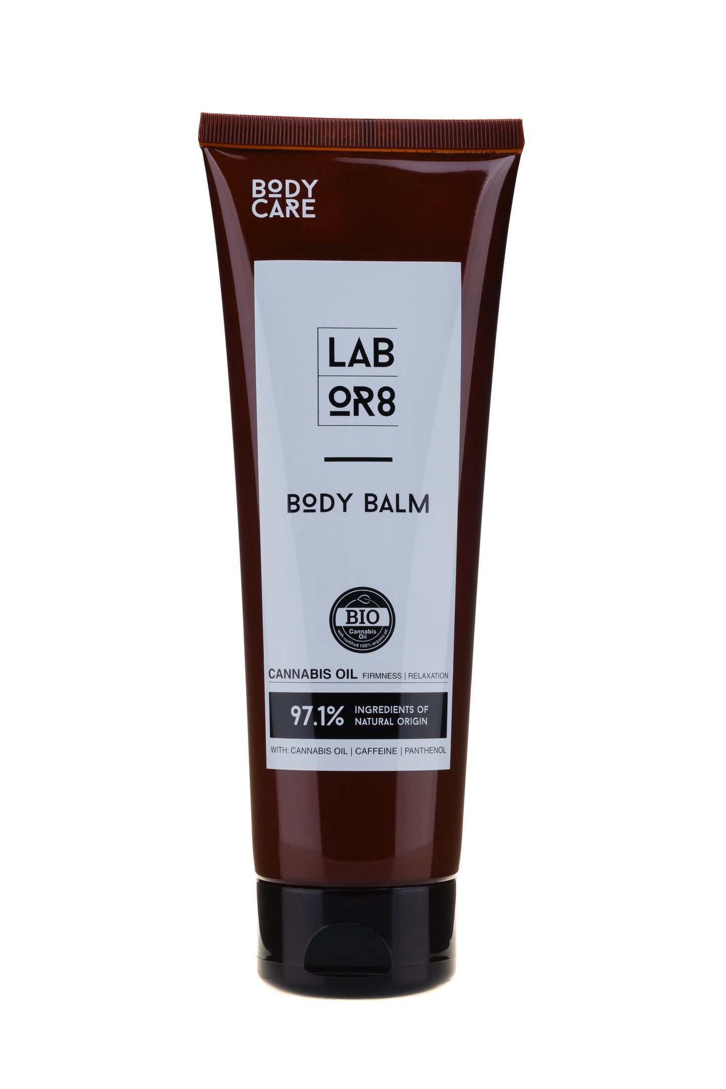 Hemp Shower gel 250 ml + Hemp Body Balm 250 ml