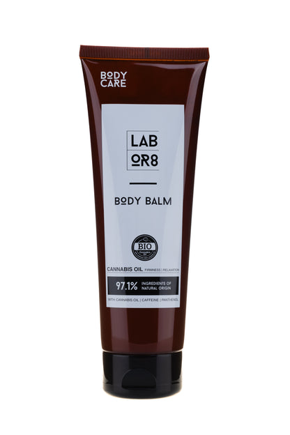 Hemp Shower gel 250 ml + Hemp Body Balm 250 ml
