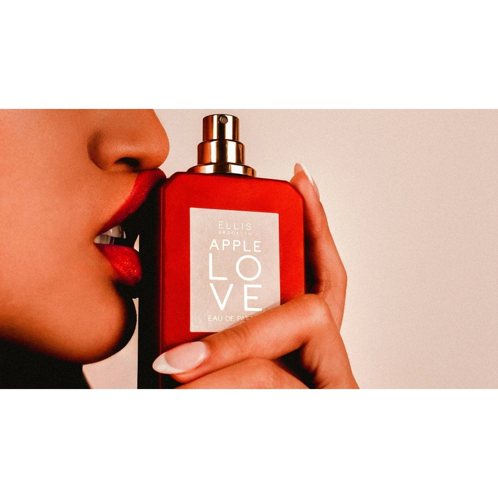 APPLE LOVE - vzorek