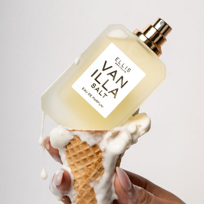 VANILLA SALT - vzorek