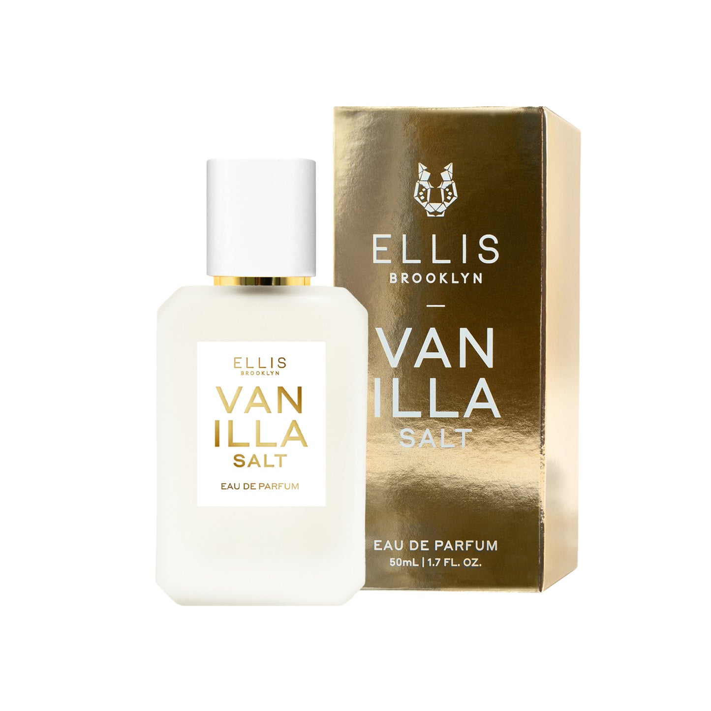 VANILLA SALT - vzorek