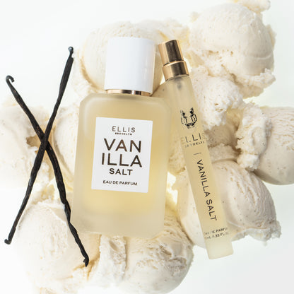 VANILLA SALT - vzorek