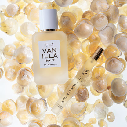 VANILLA SALT - vzorek