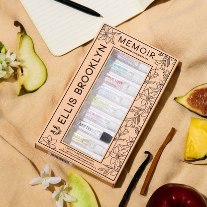 Memoir Fragrance Discovery Set