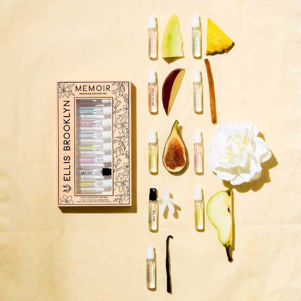 Memoir Fragrance Discovery Set