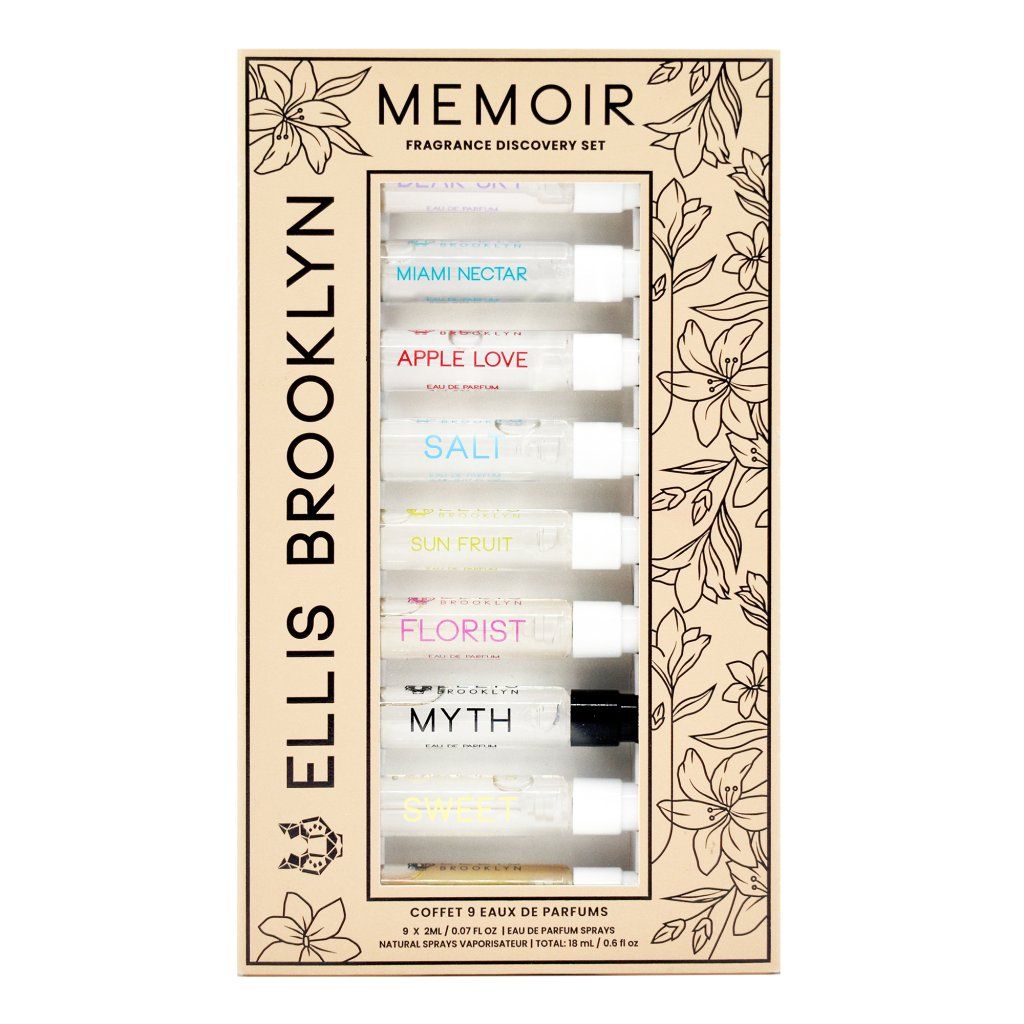 Memoir Fragrance Discovery Set