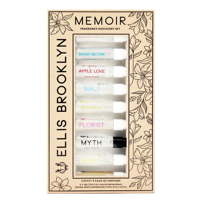 Memoir Fragrance Discovery Set