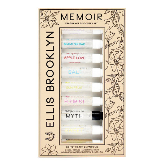 Memoir Fragrance Discovery Set