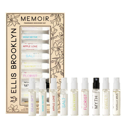 Memoir Fragrance Discovery Set