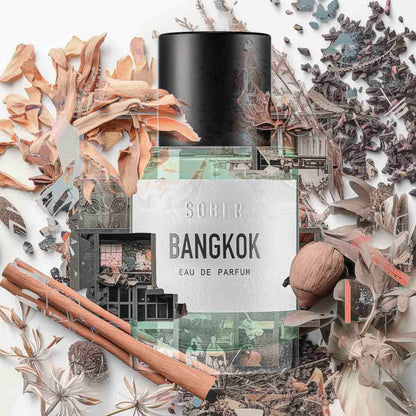 BANGKOK - vzorek