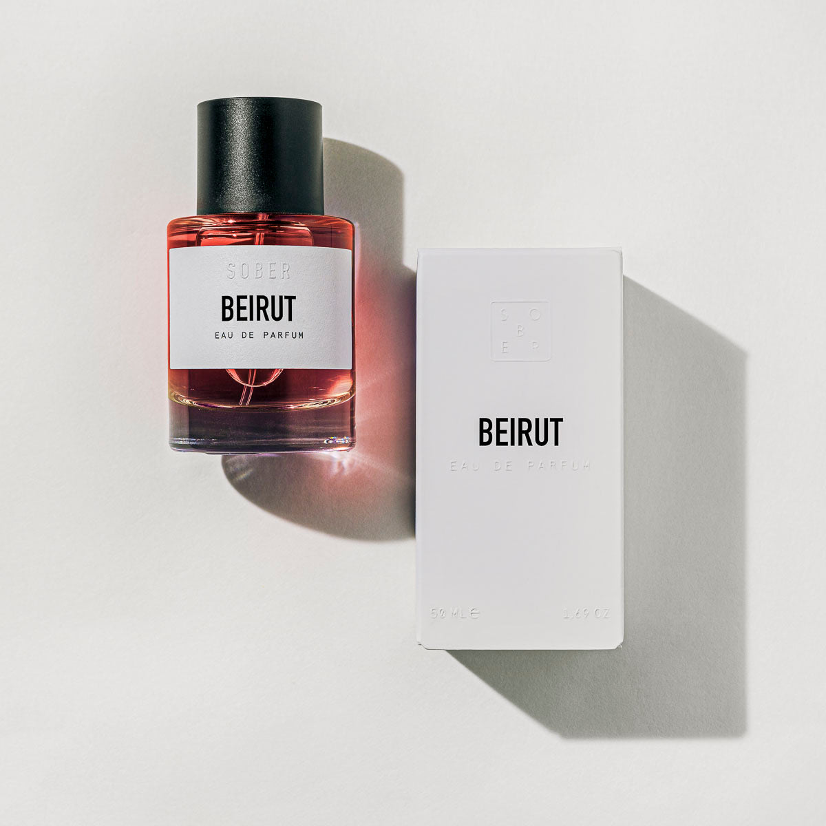 BEIRUT - vzorek